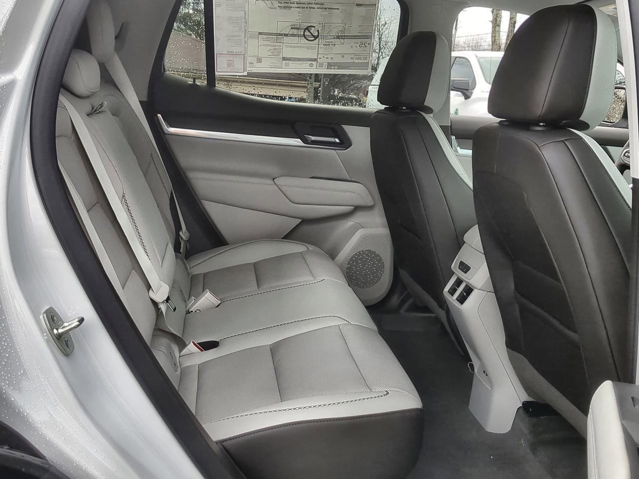 New 2026 GMC Terrain Denali AWD/4WD image 26
