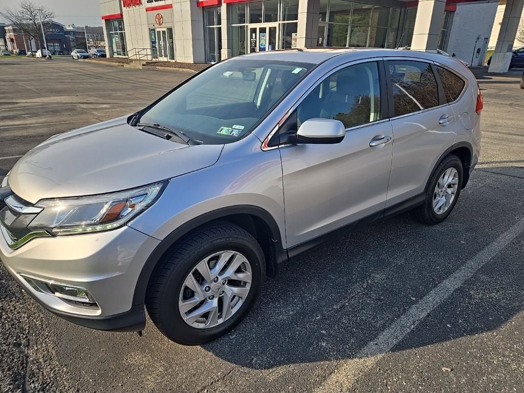 Used 2015 Honda CR-V EX