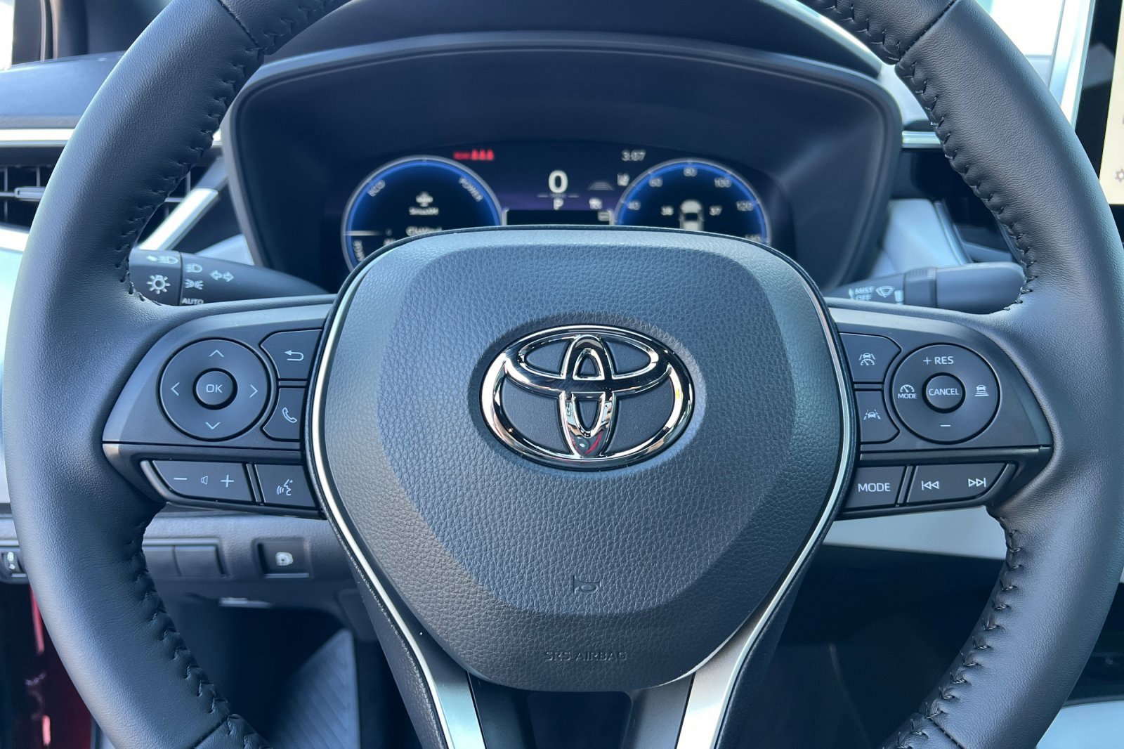 New 2026 Toyota Corolla SE image 24