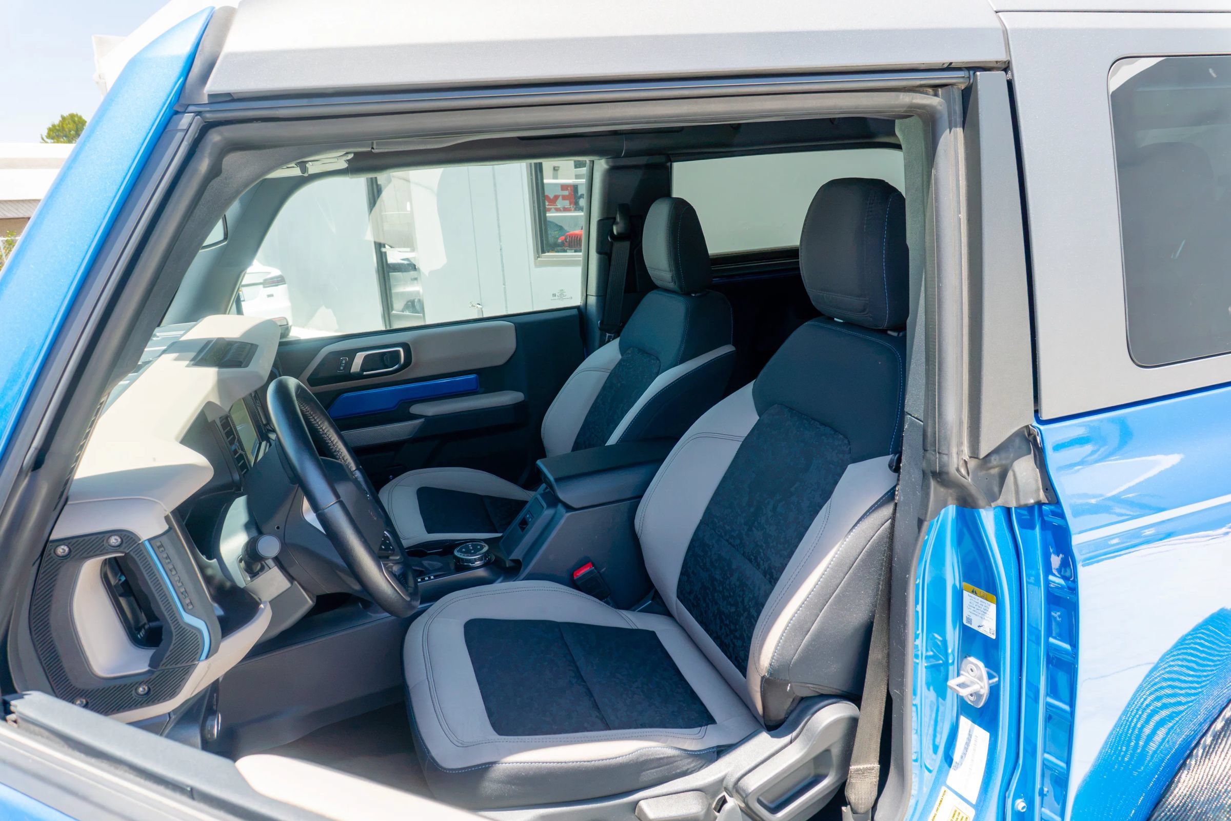 Used 2021 Ford Bronco Wildtrak AWD/4WD image 55