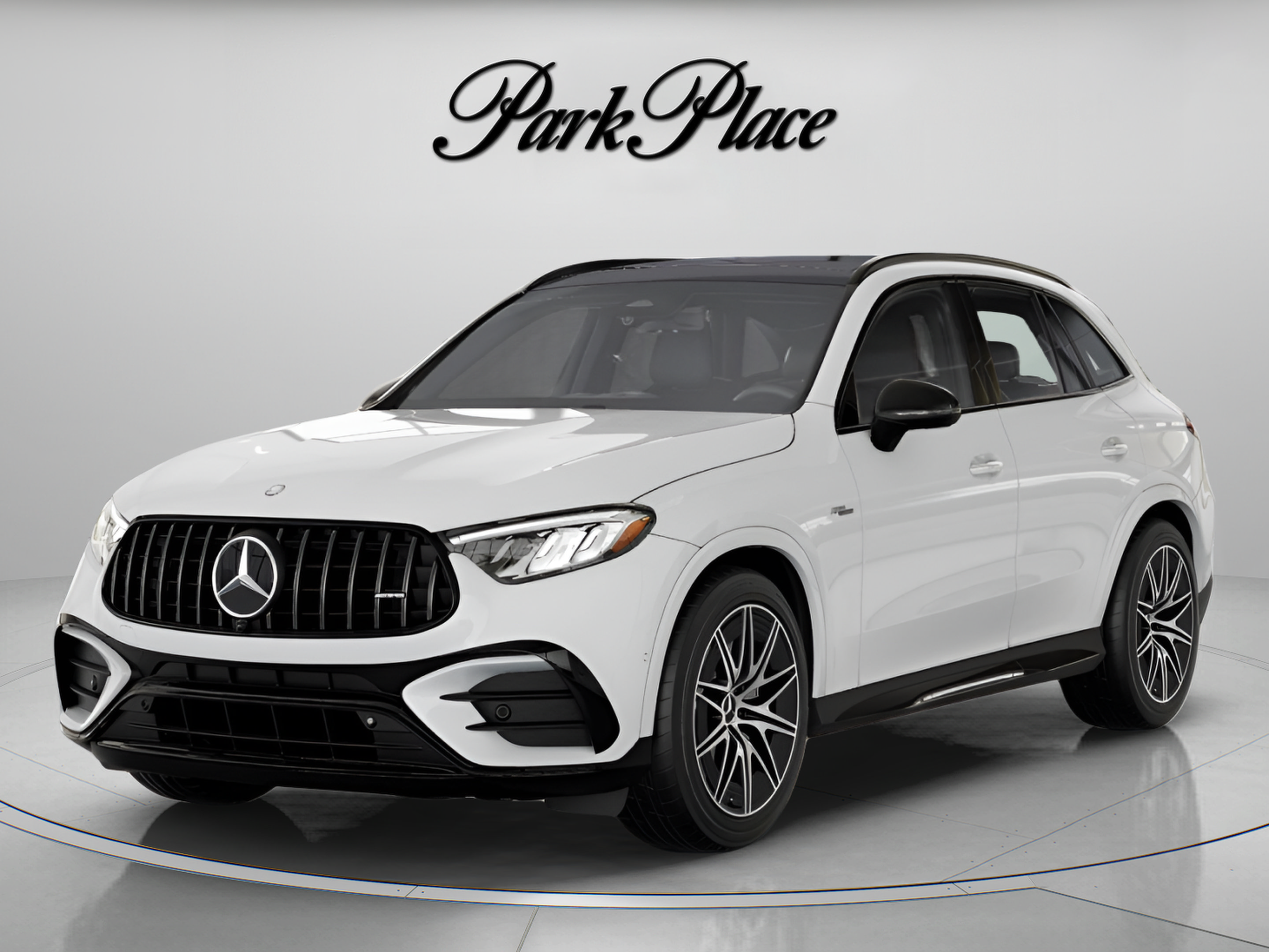 Used 2026 Mercedes-Benz GLC 43 AMG 4MATIC image 40
