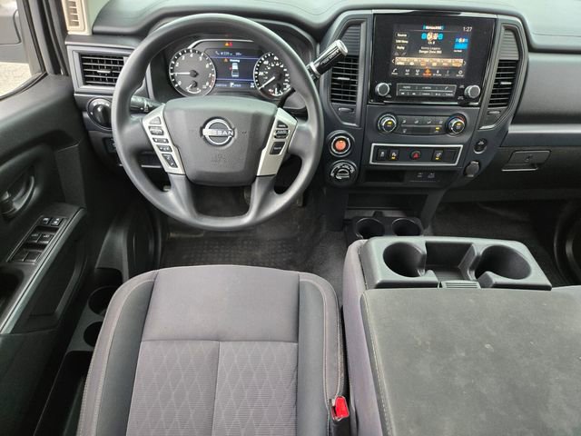 Used 2023 Nissan Titan S w/ S Utility Package AWD/4WD image 11