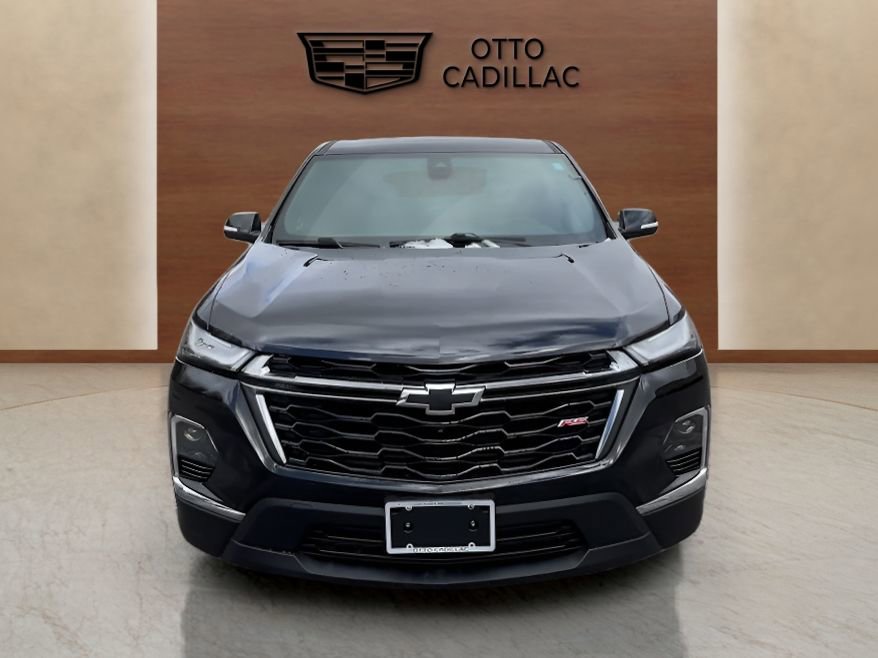 Used 2023 Chevrolet Traverse RS image 8