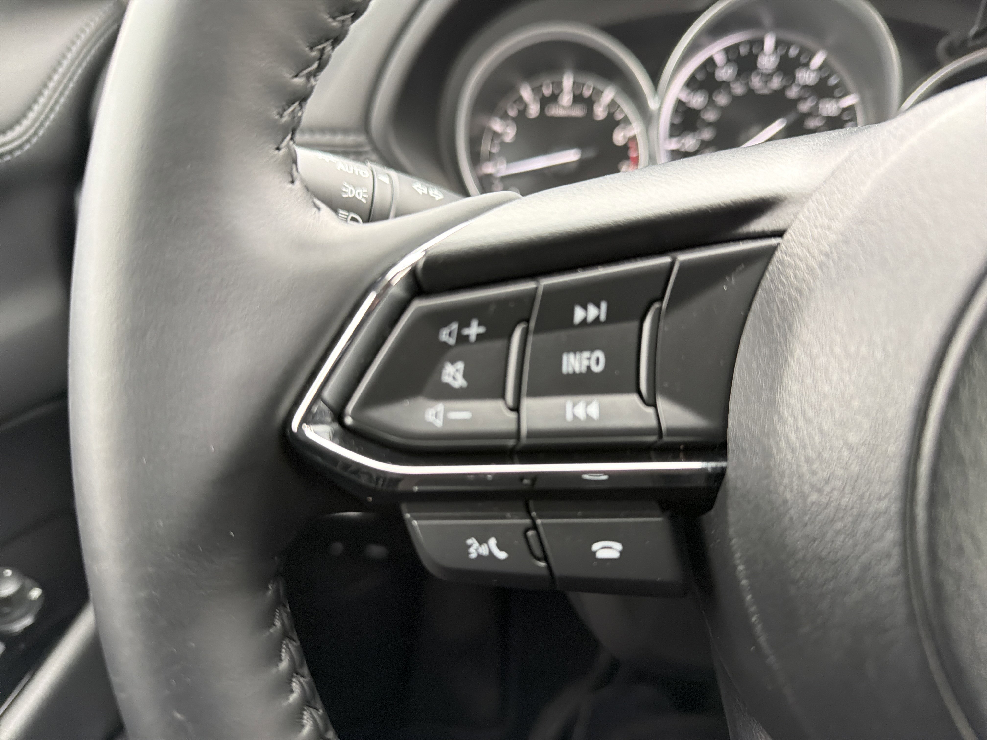 Certified 2025 MAZDA CX-5 AWD 2.5 S image 25