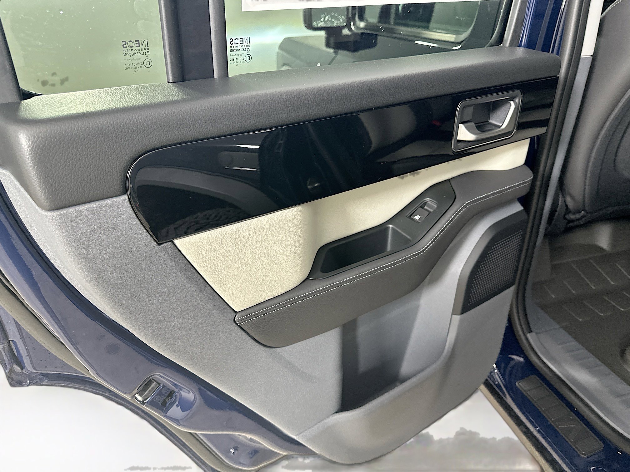 New 2025 INEOS Grenadier AWD/4WD image 36