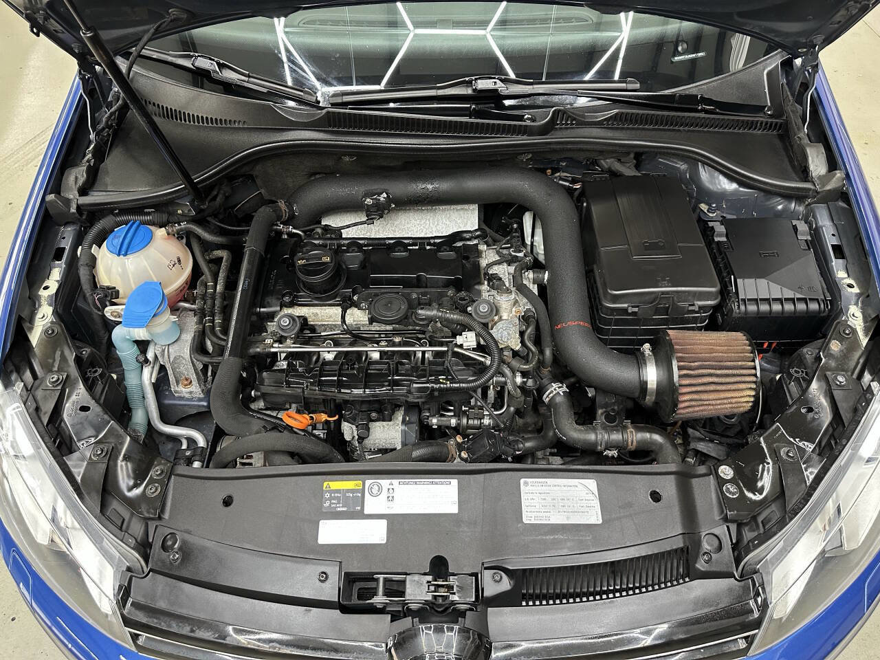 Used 2013 Volkswagen Golf R 4-Door image 7