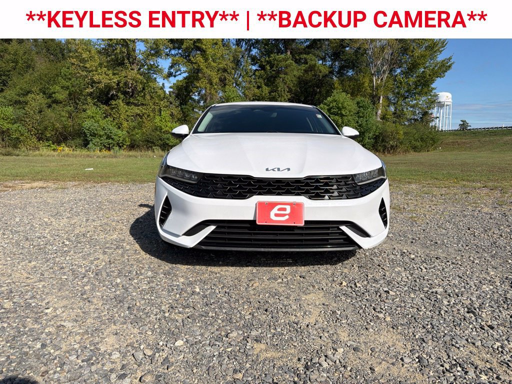 Used 2023 Kia K5 LXS FWD image 2