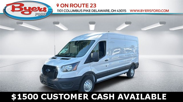 New 2025 Ford Transit 150 148 Medium Roof AWD
