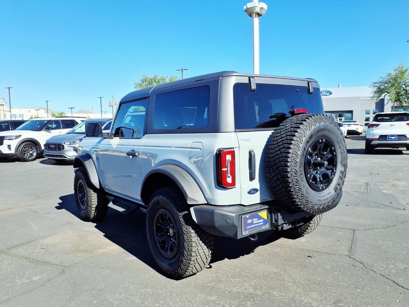 Certified 2023 Ford Bronco Wildtrak image 4