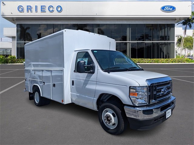 New 2025 Ford E-350 and Econoline 350 Super Duty w/ Power Equipment Group