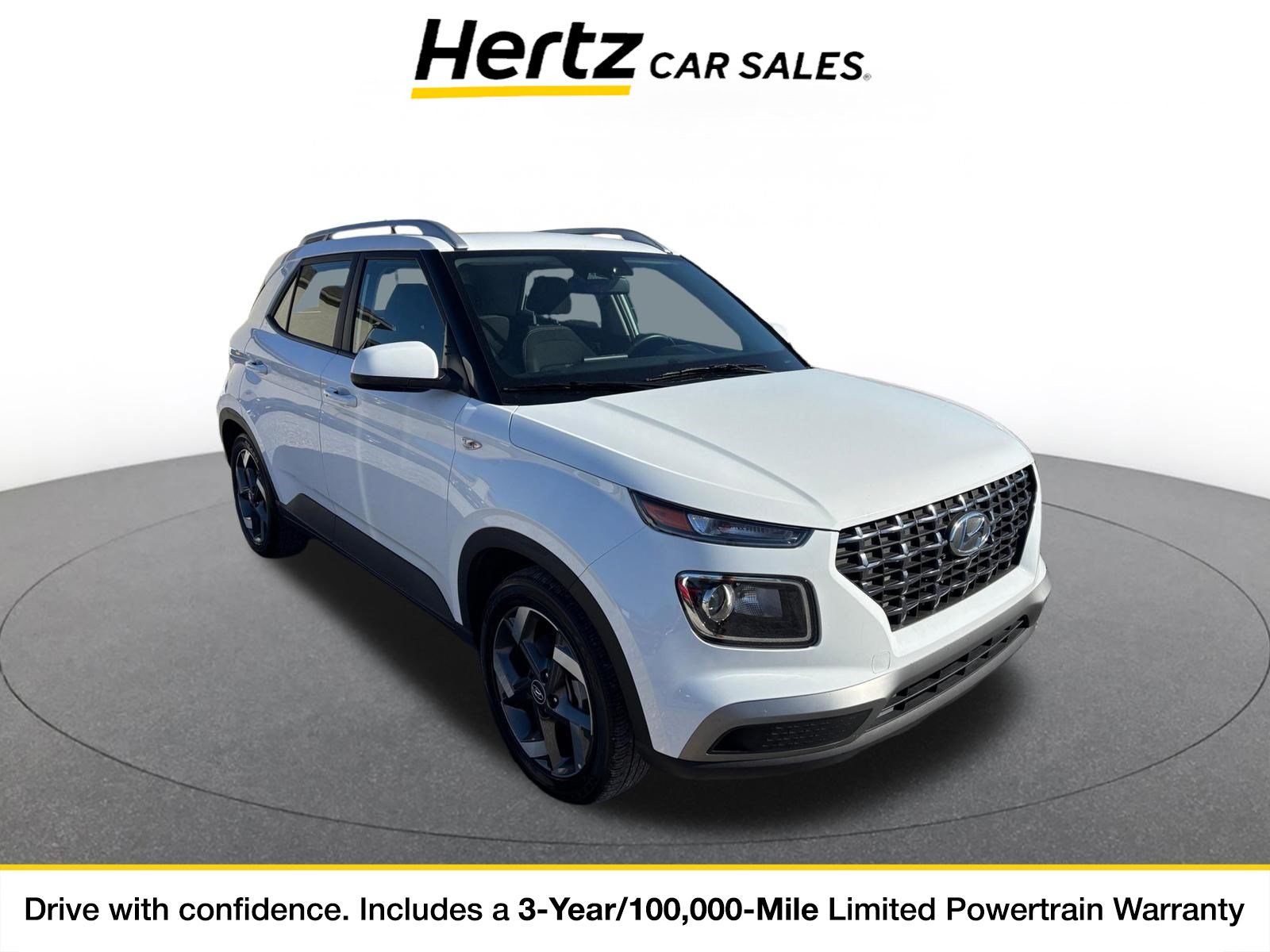 Used 2026 Hyundai Venue SEL