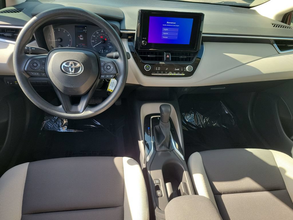 Used 2024 Toyota Corolla LE FWD image 27