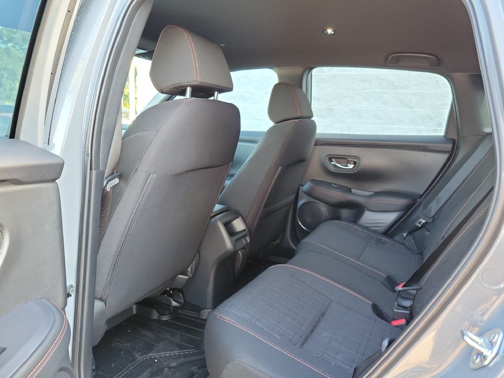 Certified 2027 Honda HR-V Sport image 15