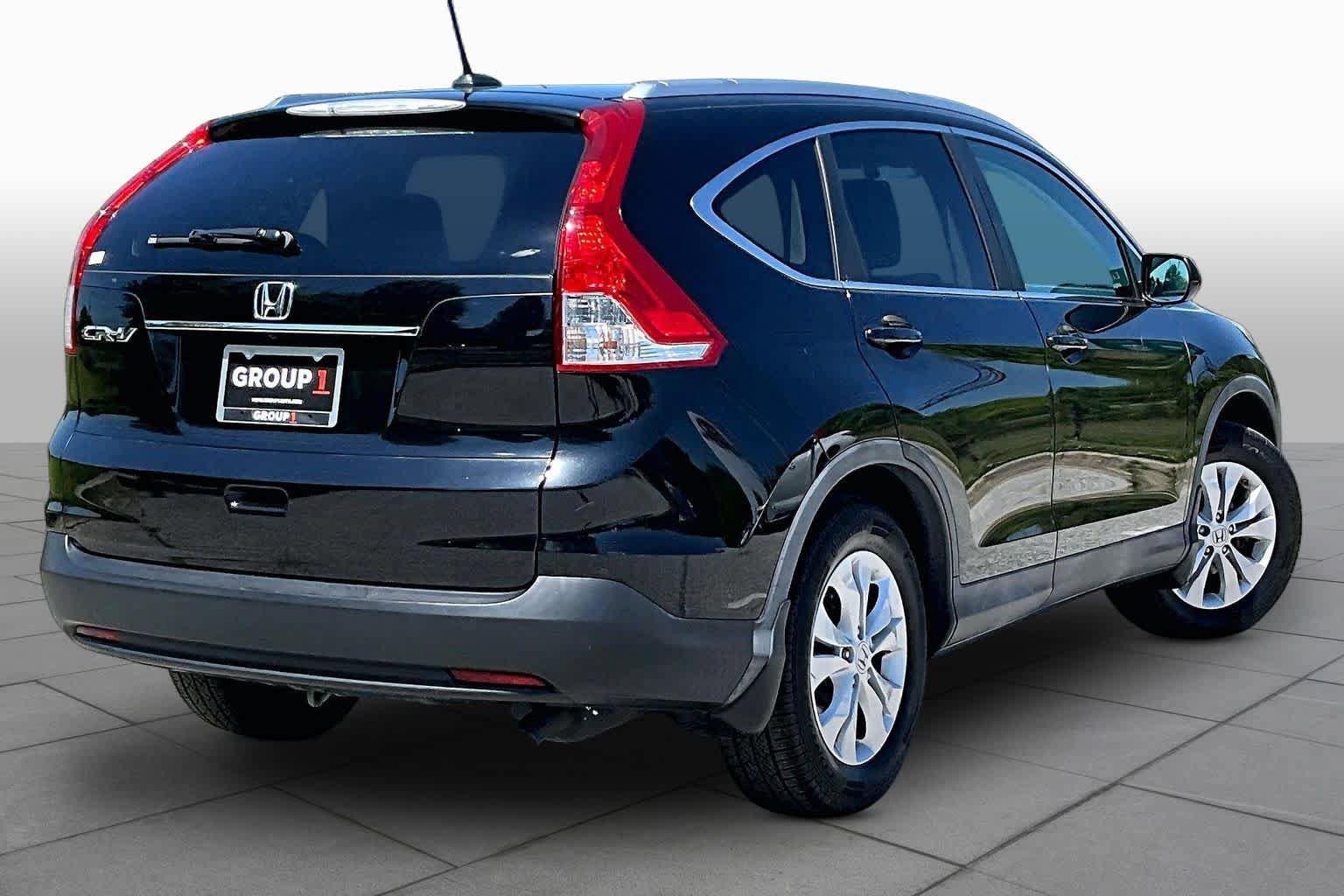 Used 2012 Honda CR-V EX-L image 13