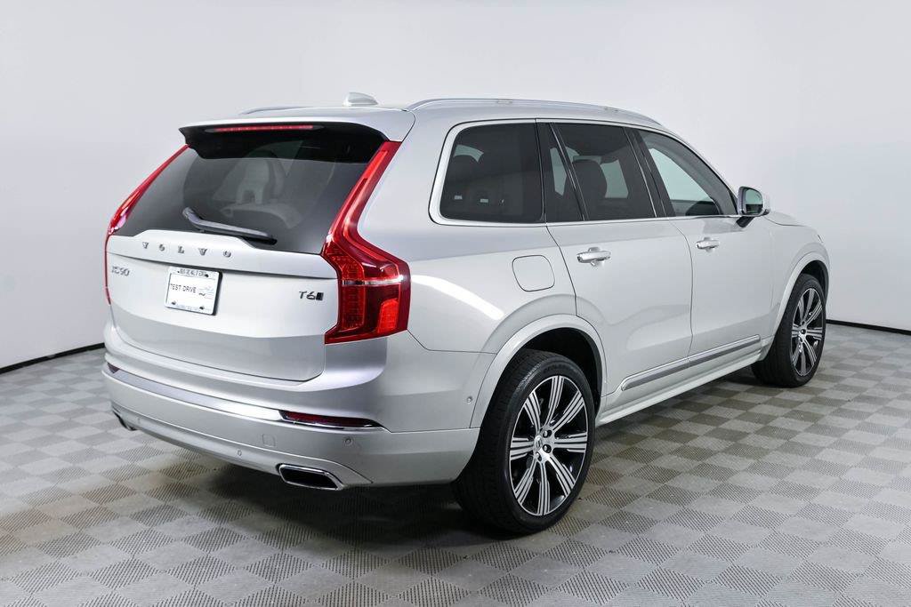 Used 2021 Volvo XC90 T6 Inscription w/ Lounge Package AWD/4WD image 29