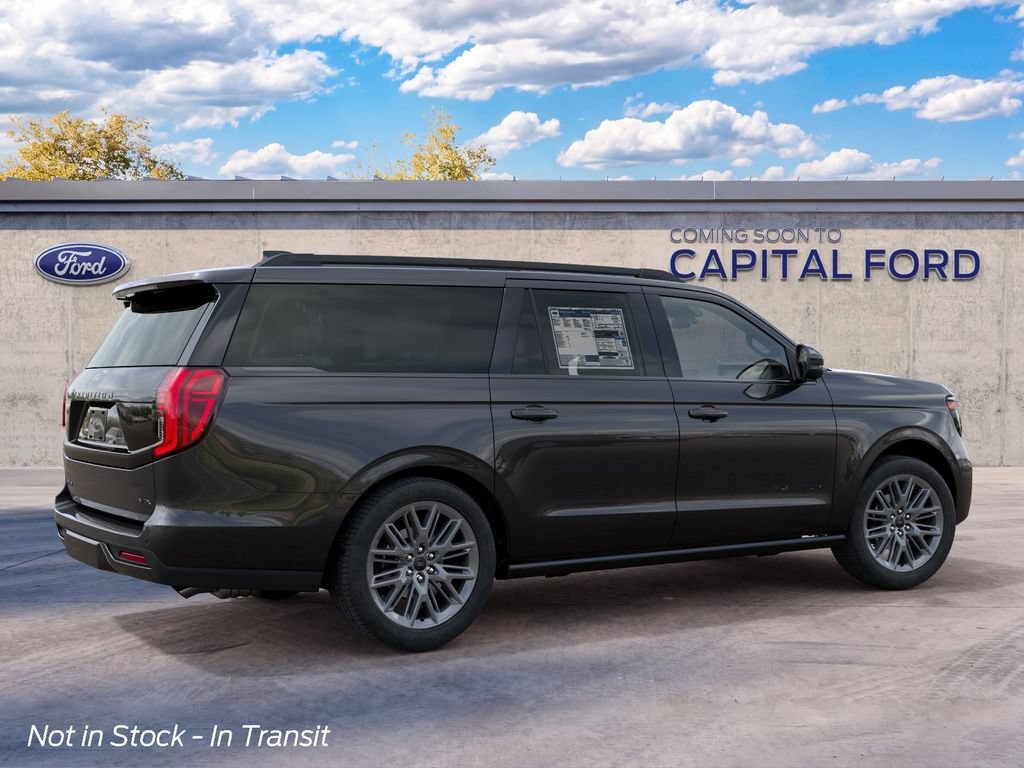 New 2027 Ford Expedition Max Platinum AWD/4WD image 8