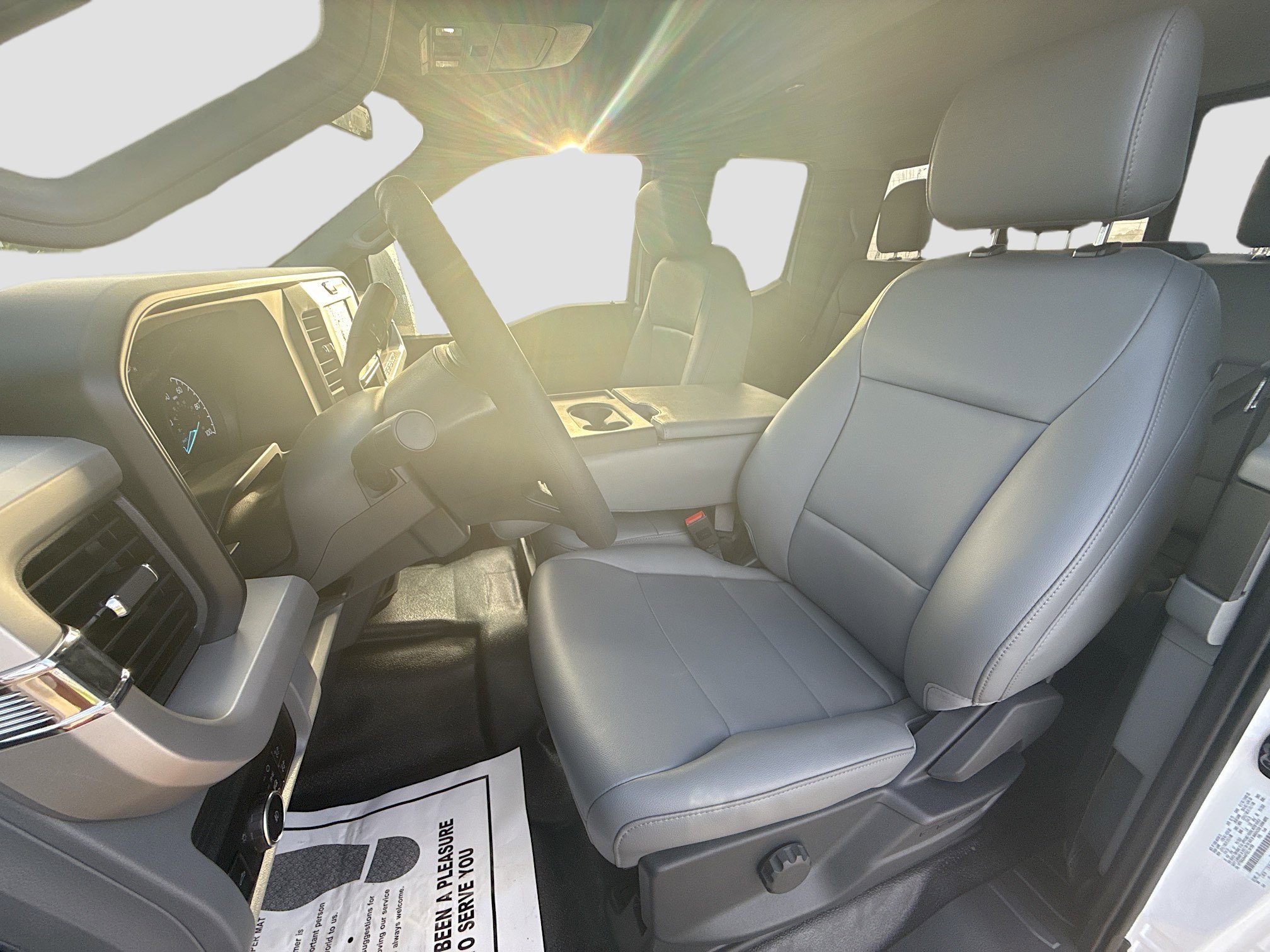 New 2026 Ford F250 XL image 15