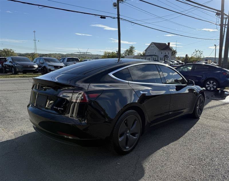 Used 2018 Tesla Model 3 Long Range AWD/4WD image 5