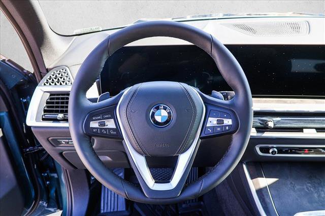 Certified 2025 BMW X5 xDrive50e w/ Parking Assistance Package image 13