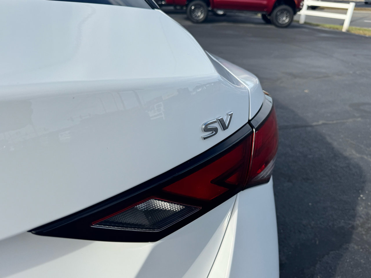 Used 2024 Nissan Sentra SV image 8