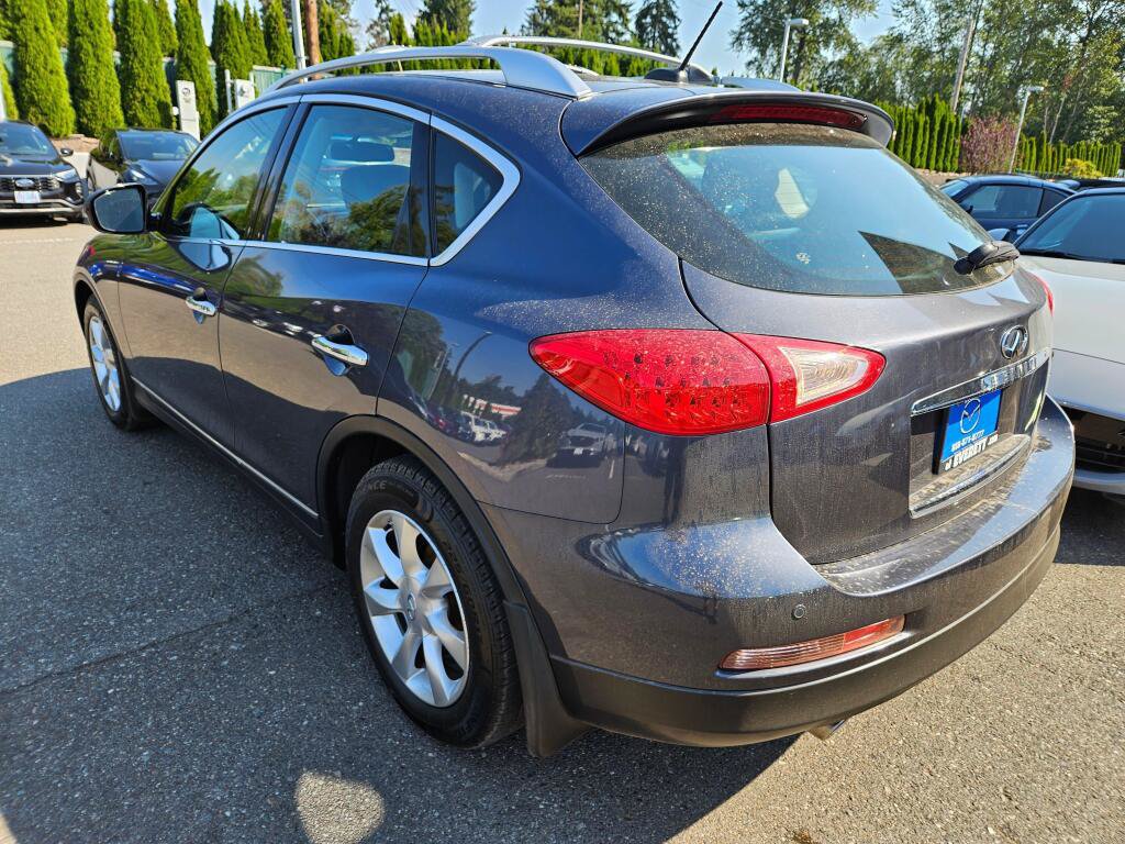 Used 2010 INFINITI EX35 Journey AWD/4WD image 3