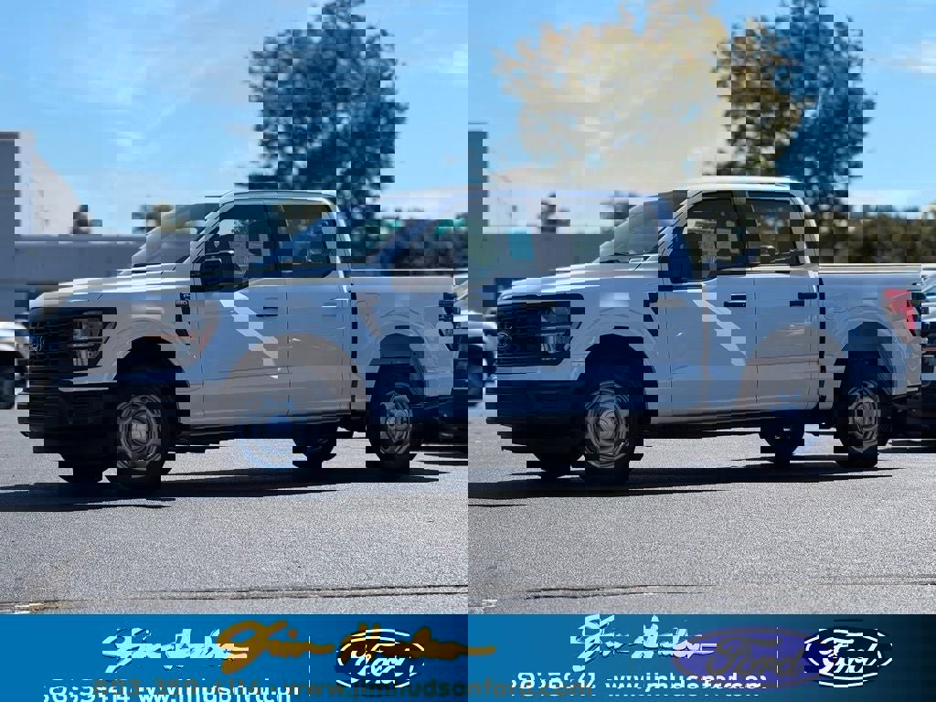 New 2025 Ford F150 XL