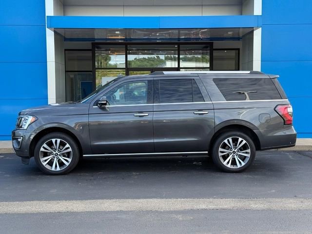 Used 2021 Ford Expedition Max Limited AWD/4WD image 1