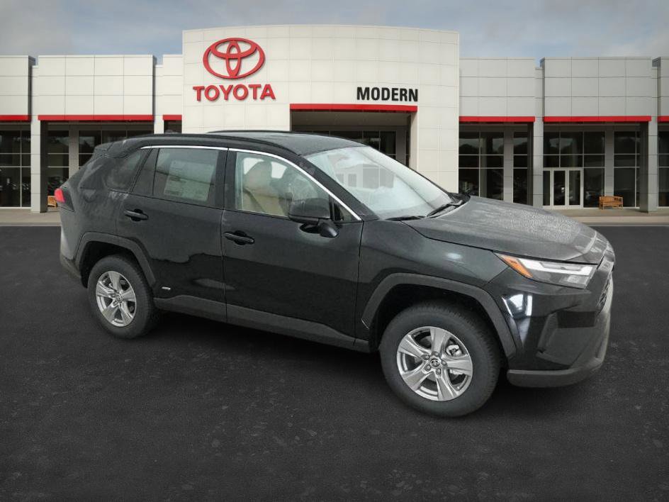 New 2025 Toyota RAV4 LE image 27