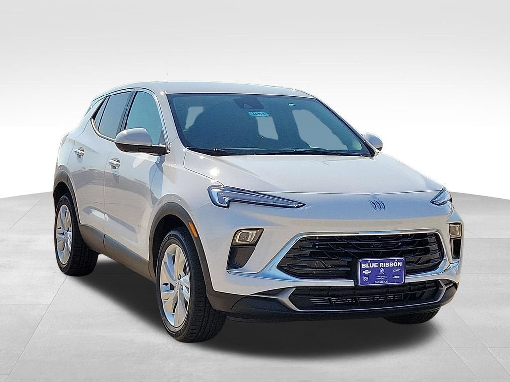 New 2026 Buick Encore GX Preferred w/ Advanced Technology Package FWD image 1