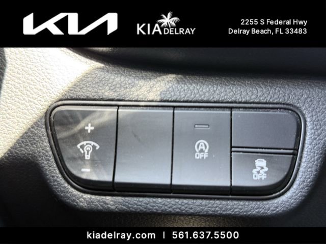 Used 2024 Kia Seltos EX image 27