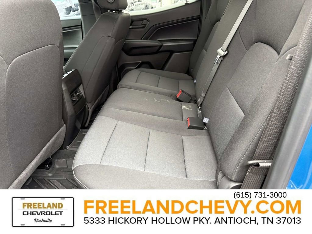 Used 2024 Chevrolet Colorado Trail Boss w/ Technology Package image 15
