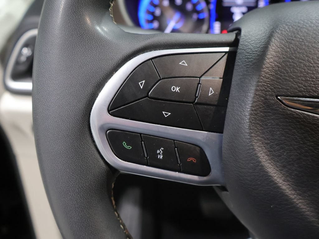 Certified 2023 Chrysler Voyager LX FWD image 37