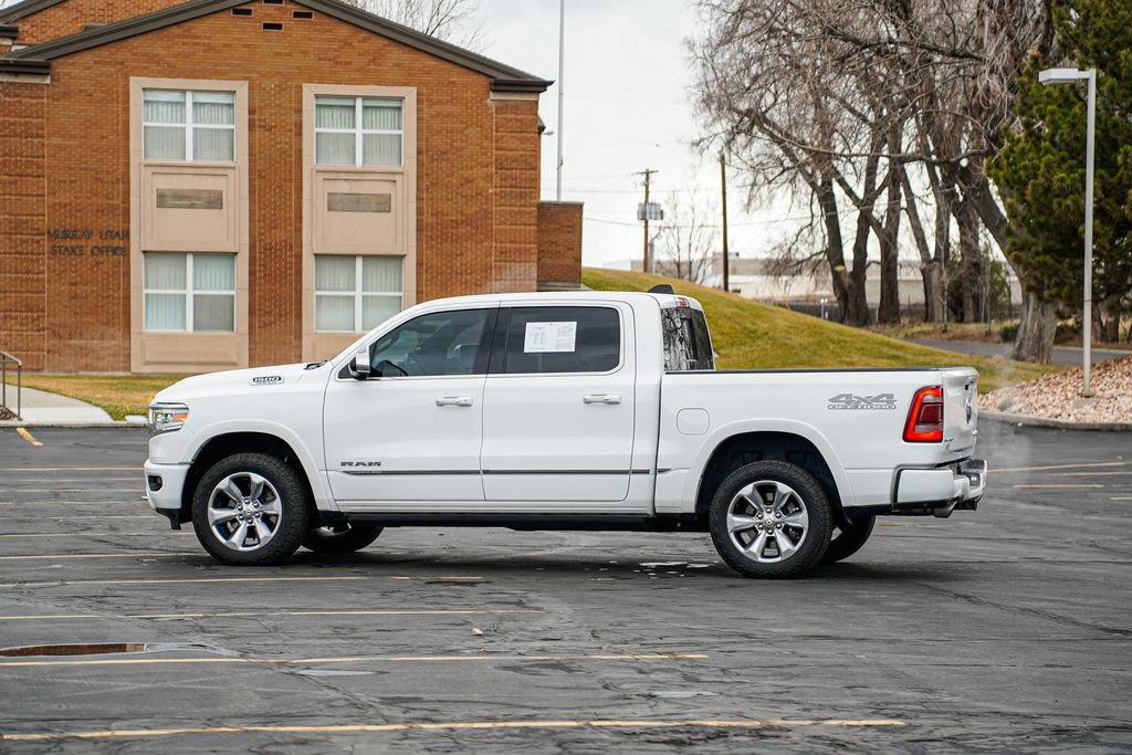 Used 2020 RAM 1500 Limited image 7