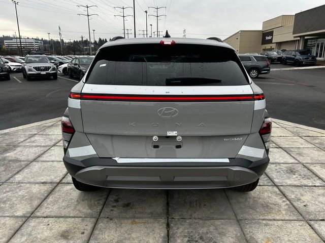 New 2026 Hyundai Kona SEL Premium AWD/4WD image 4