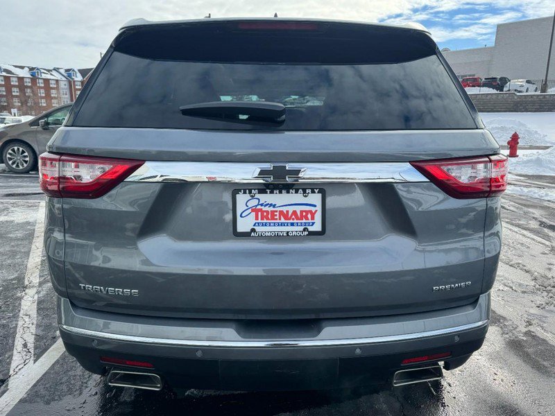 Used 2020 Chevrolet Traverse Premier image 4