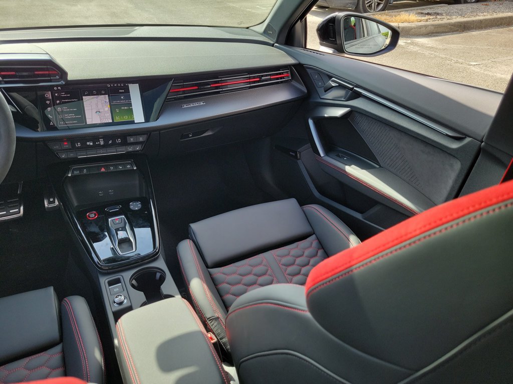 New 2026 Audi RS 3 AWD/4WD image 24