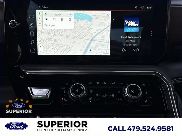 Used 2024 GMC Sierra 2500 Denali Ultimate w/ Max Trailering Package image 22