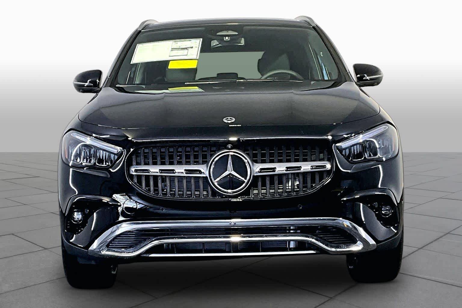 New 2026 Mercedes-Benz GLA 250 4MATIC image 2