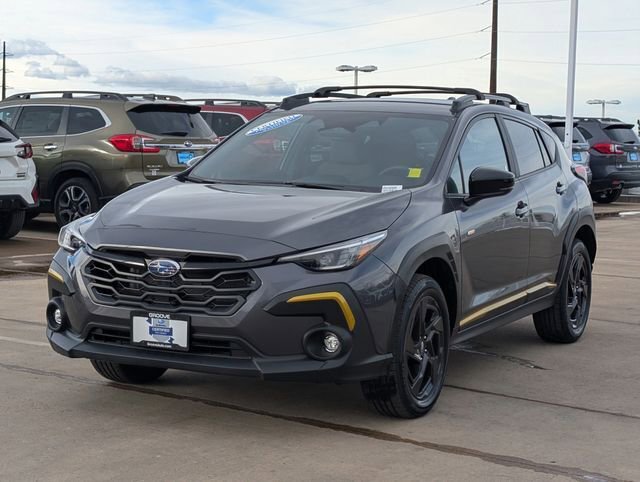 Certified 2025 Subaru Crosstrek 2.5i Sport image 8