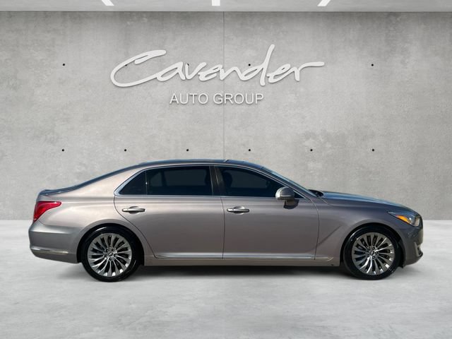 Used 2018 Genesis G90 5.0 Ultimate RWD image 17