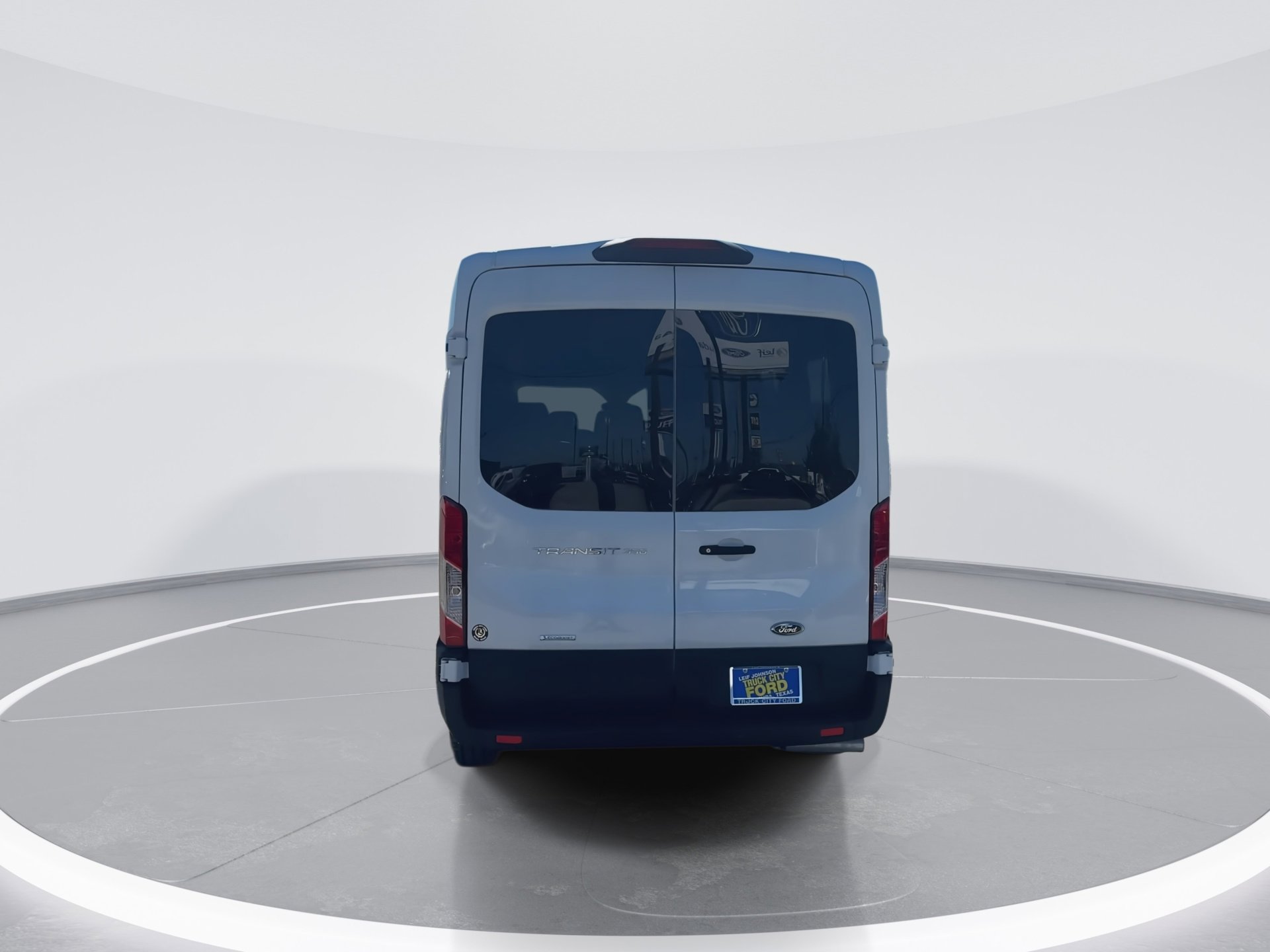 Certified 2024 Ford Transit 350 XL image 8