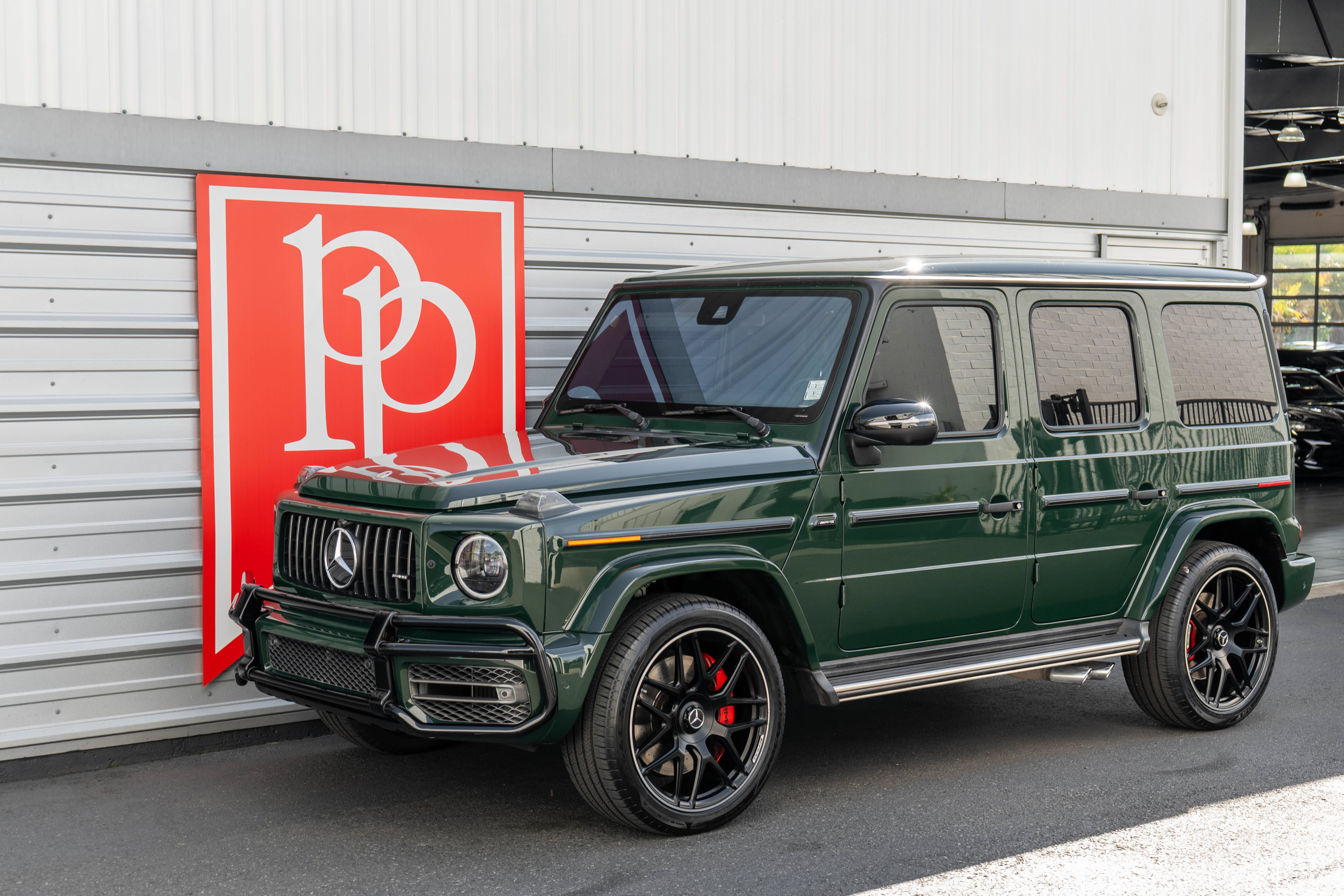 Used 2022 Mercedes-Benz G 63 AMG 4MATIC image 37