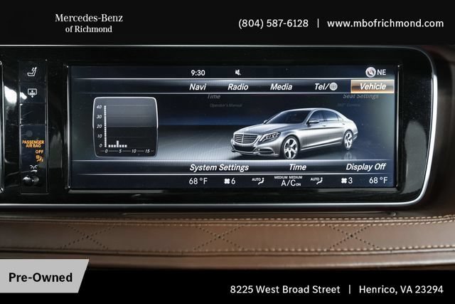 Used 2016 Mercedes-Benz Maybach S 600 image 22