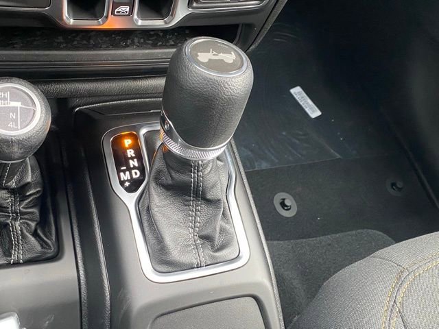 New 2026 Jeep Wrangler Sport image 11