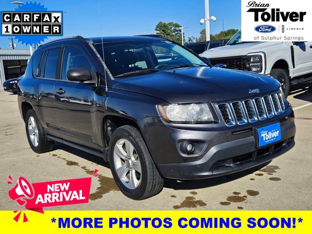 Used 2015 Jeep Compass Sport
