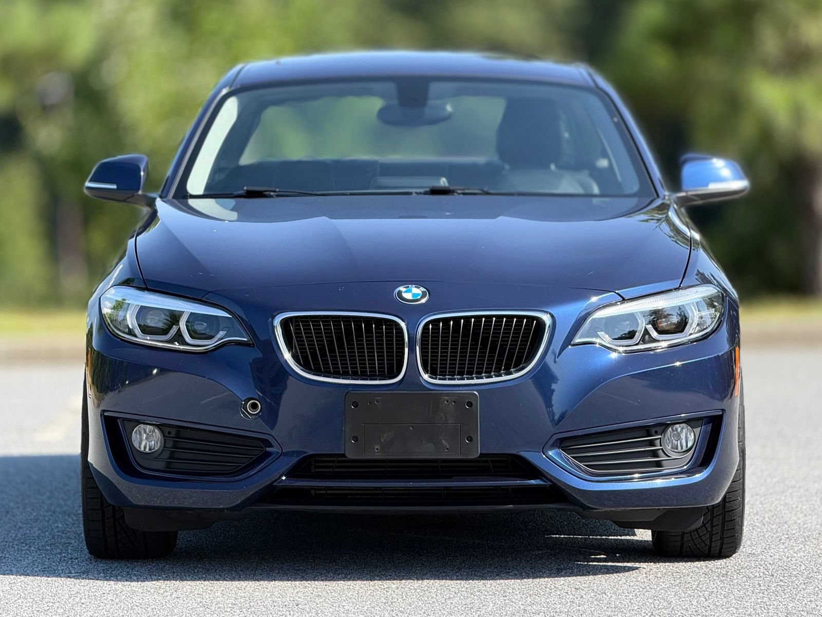 Used 2015 BMW 228i xDrive Coupe AWD/4WD image 3
