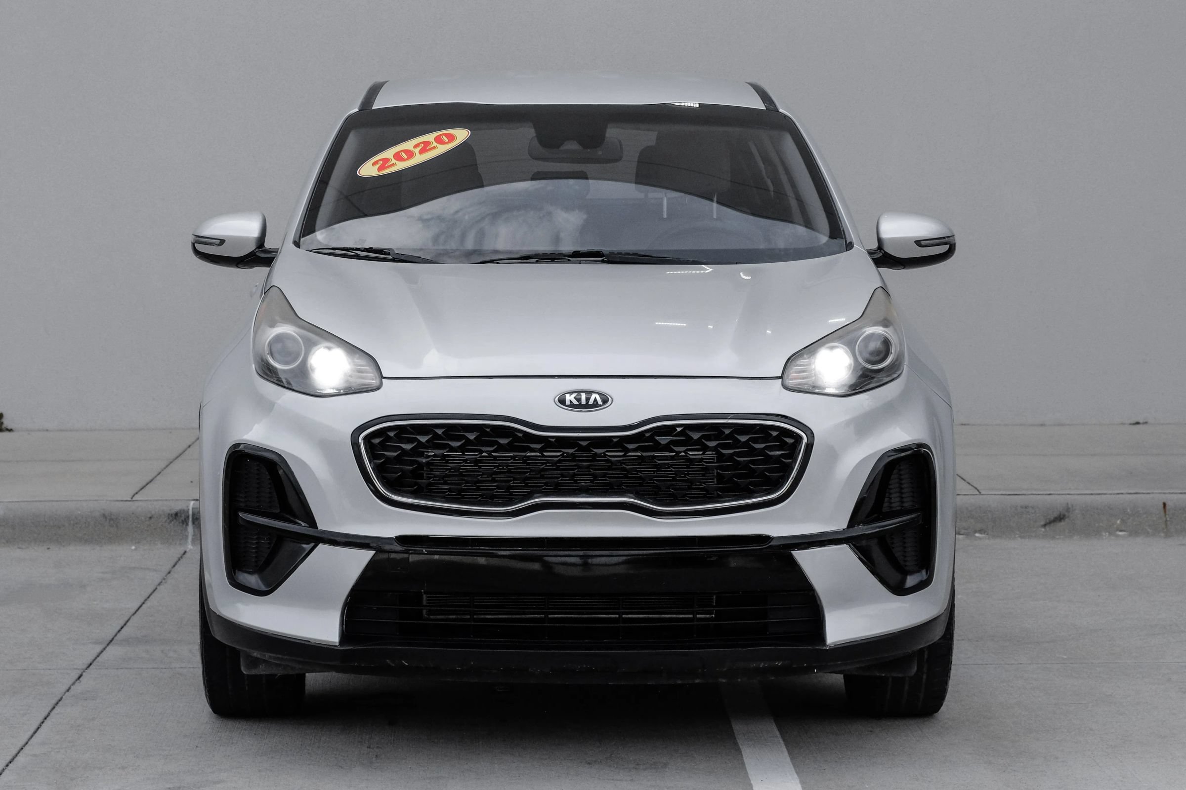 Used 2020 Kia Sportage LX w/ LX Popular Package FWD image 12