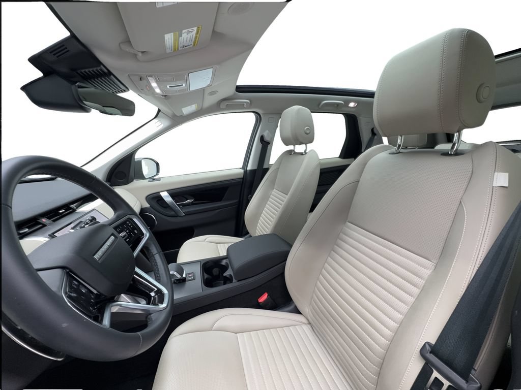 Used 2025 Land Rover Discovery Sport S AWD/4WD image 19