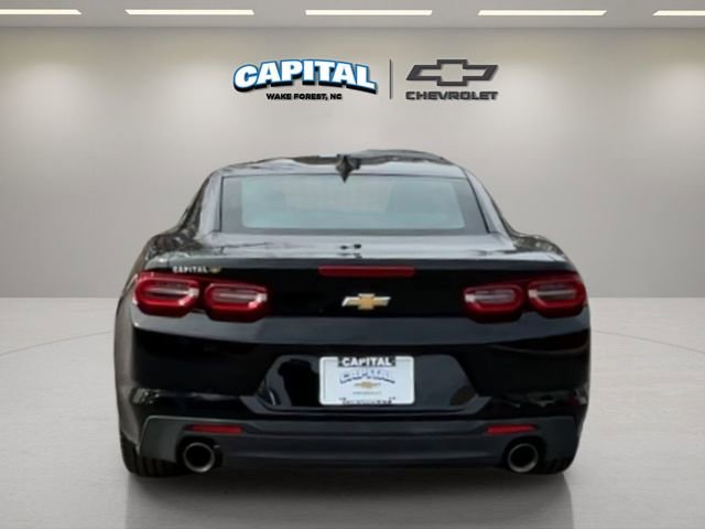 Used 2019 Chevrolet Camaro LS RWD image 4