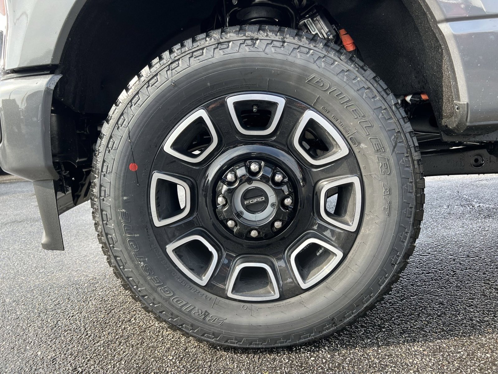 New 2026 Ford F250 Platinum image 12